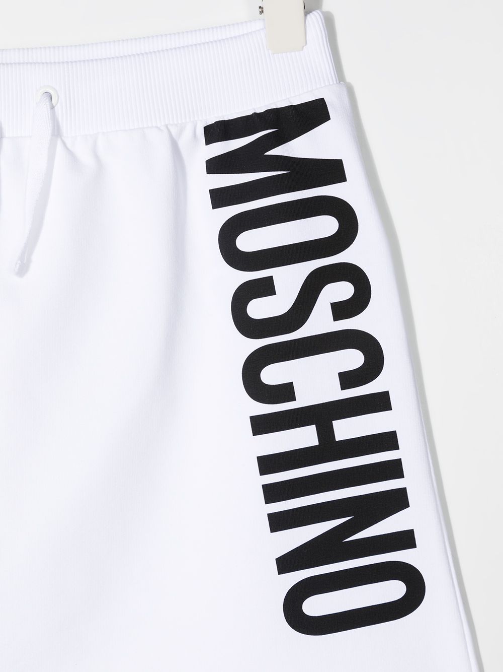 фото Moschino kids юбка с логотипом