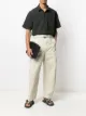 Image 2 of Lemaire belted loose fit trousers