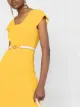 Dolce & Gabbana cady midi dress