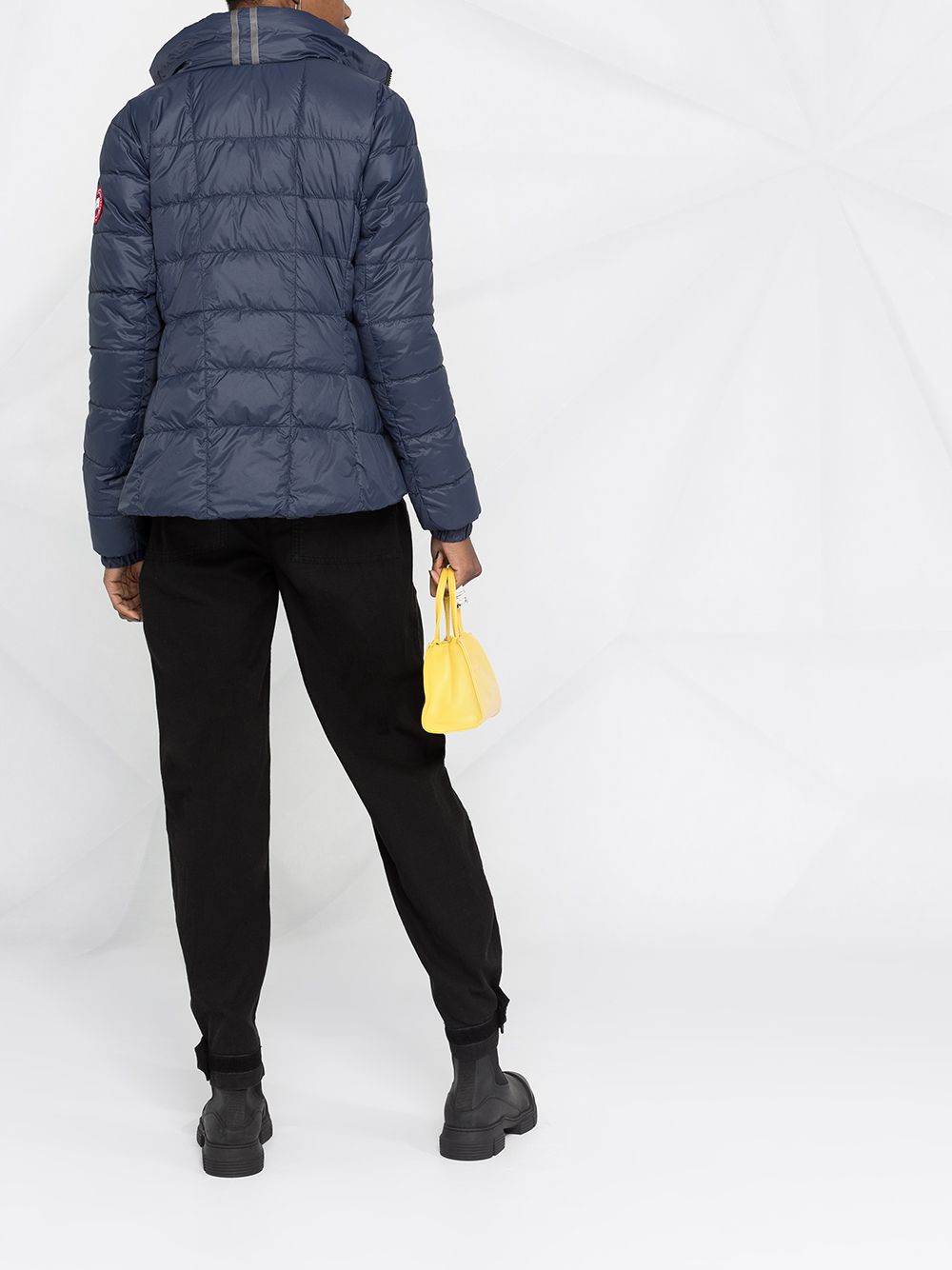 фото Canada goose пуховик hybridge