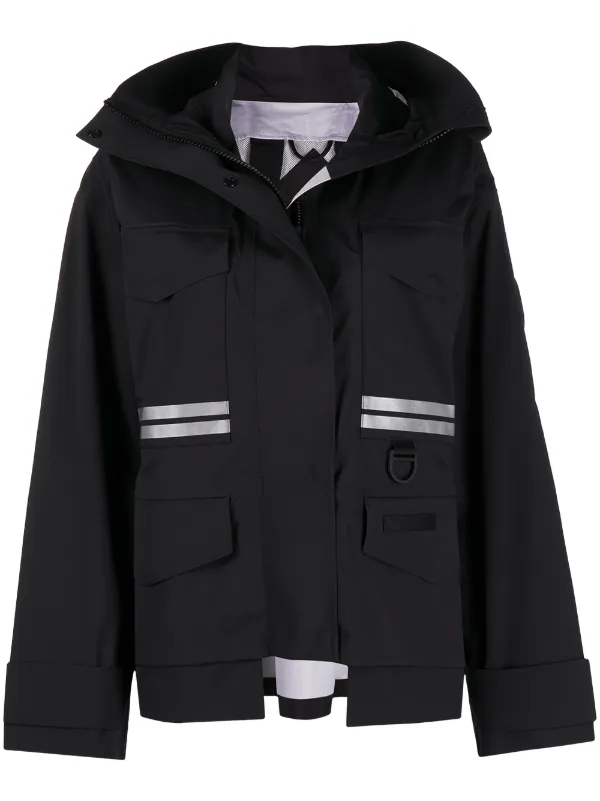 canada goose comme des garcons