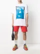 Image 2 of Off-White Mona Lisa tape T-shirt