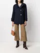 Image 2 of ETRO toggle-fastening wool-blend coat