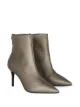 Image 2 of Giuseppe Zanotti pointed leather ankle boots