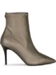 Image 1 of Giuseppe Zanotti pointed leather ankle boots
