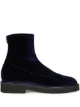 Image 1 of Giuseppe Zanotti velvet ankle boots