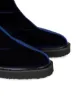 Giuseppe Zanotti velvet ankle boots
