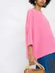 M Missoni boat neck silk top