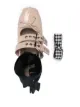 Miu Miu belted ballerina shoes