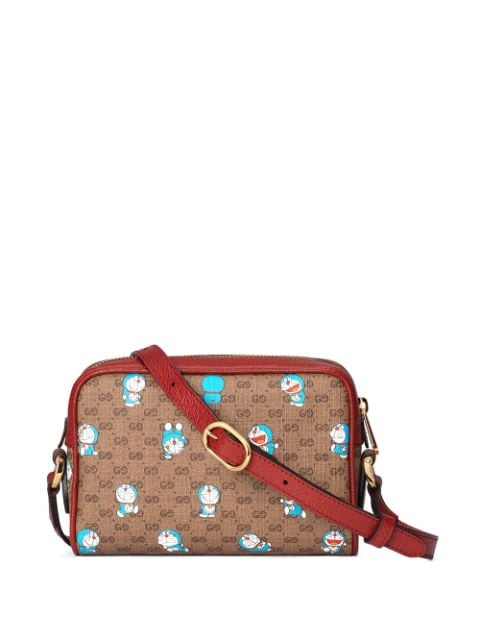 gucci doraemon camera bag