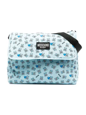 moschino diaper bolsas