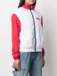 Autry embroidered-logo zip-up jacket
