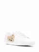 Image 2 of Palm Angels Teddy Bear low-top sneakers