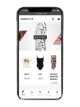 Image 2 of Palm Angels Exodus iPhone 12 Pro case