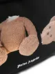 Palm Angels bear-motif backpack