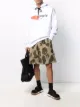 Image 2 of Palm Angels Ibiza Sprayed hoodie