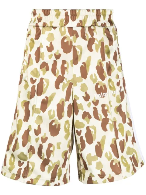 Palm Angels Desert Camo Joggingshorts