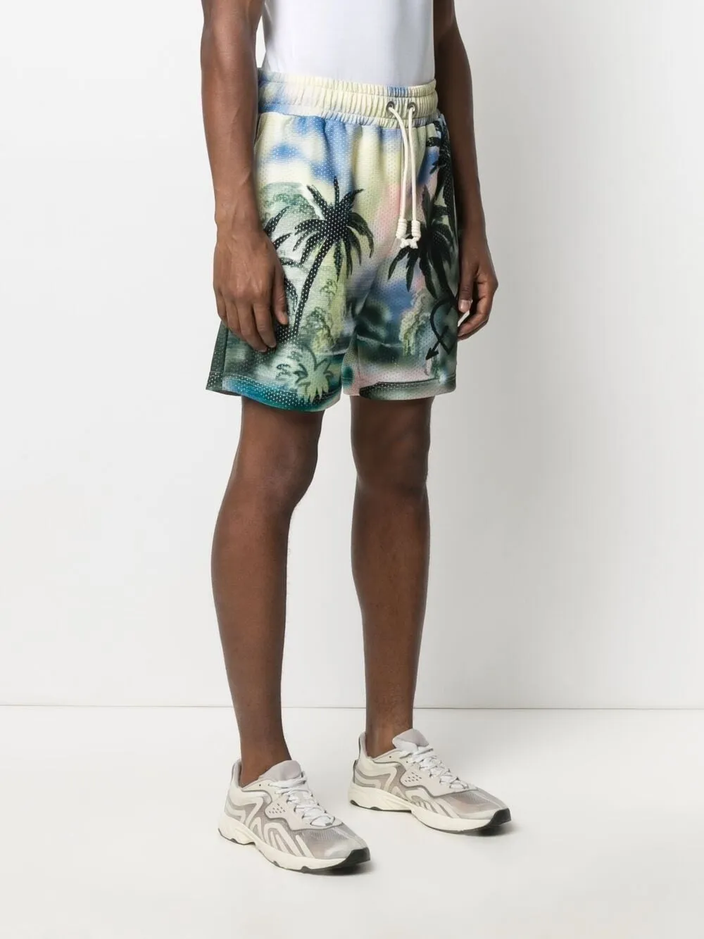 Palm Angels Bermuda sportivi Paradise | Abbigliamento | Image 4