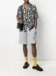 Image 2 of Palm Angels Pirate-Bear track shorts