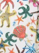 Versace Trésor De La Mer print pajama shirt
