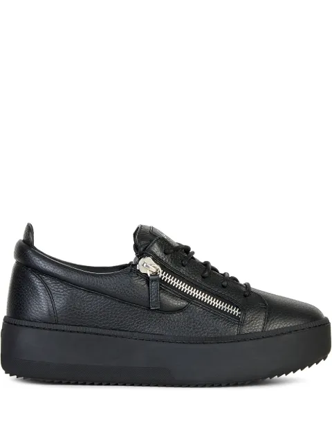 Giuseppe Zanotti массивные с молниями