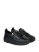 Image 2 of Giuseppe Zanotti chunky side-zip trainers