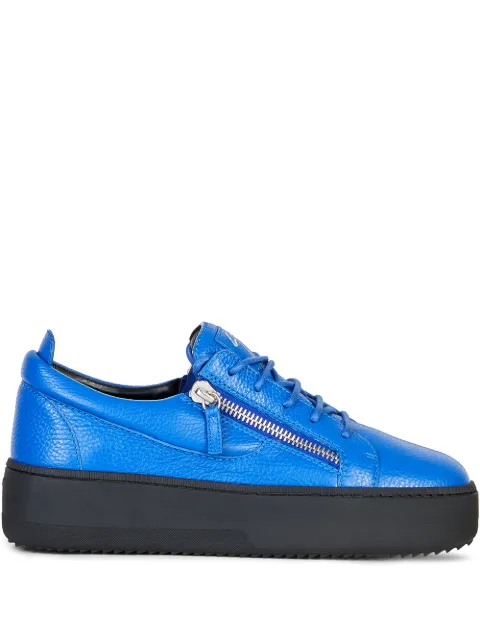 Giuseppe Zanotti массивные с молниями