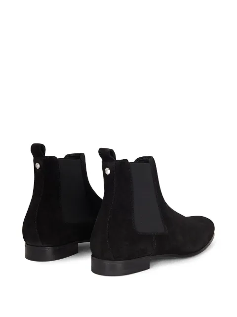 giuseppe zanotti chelsea boots
