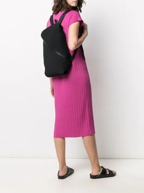 pleats please backpack