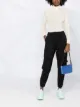 Image 2 of Pleats Please Issey Miyake pleated roll neck top