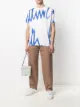 Image 2 of PAUL SMITH wide-leg tailored trousers