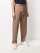 PAUL SMITH wide-leg tailored trousers
