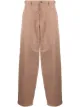 Image 1 of PAUL SMITH wide-leg tailored trousers