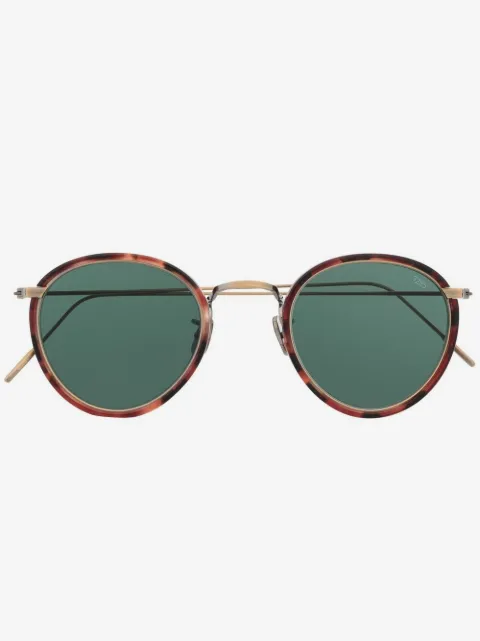 Eyevan7285 717 round-frame sunglasses