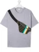 Image 1 of Fendi Kids TEEN belt bag T-shirt