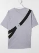 Image 2 of Fendi Kids TEEN belt bag T-shirt