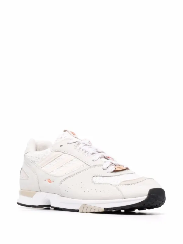 Adidas x Consortium ZX 4000 Shelflife Sneakers White FARFETCH ZA