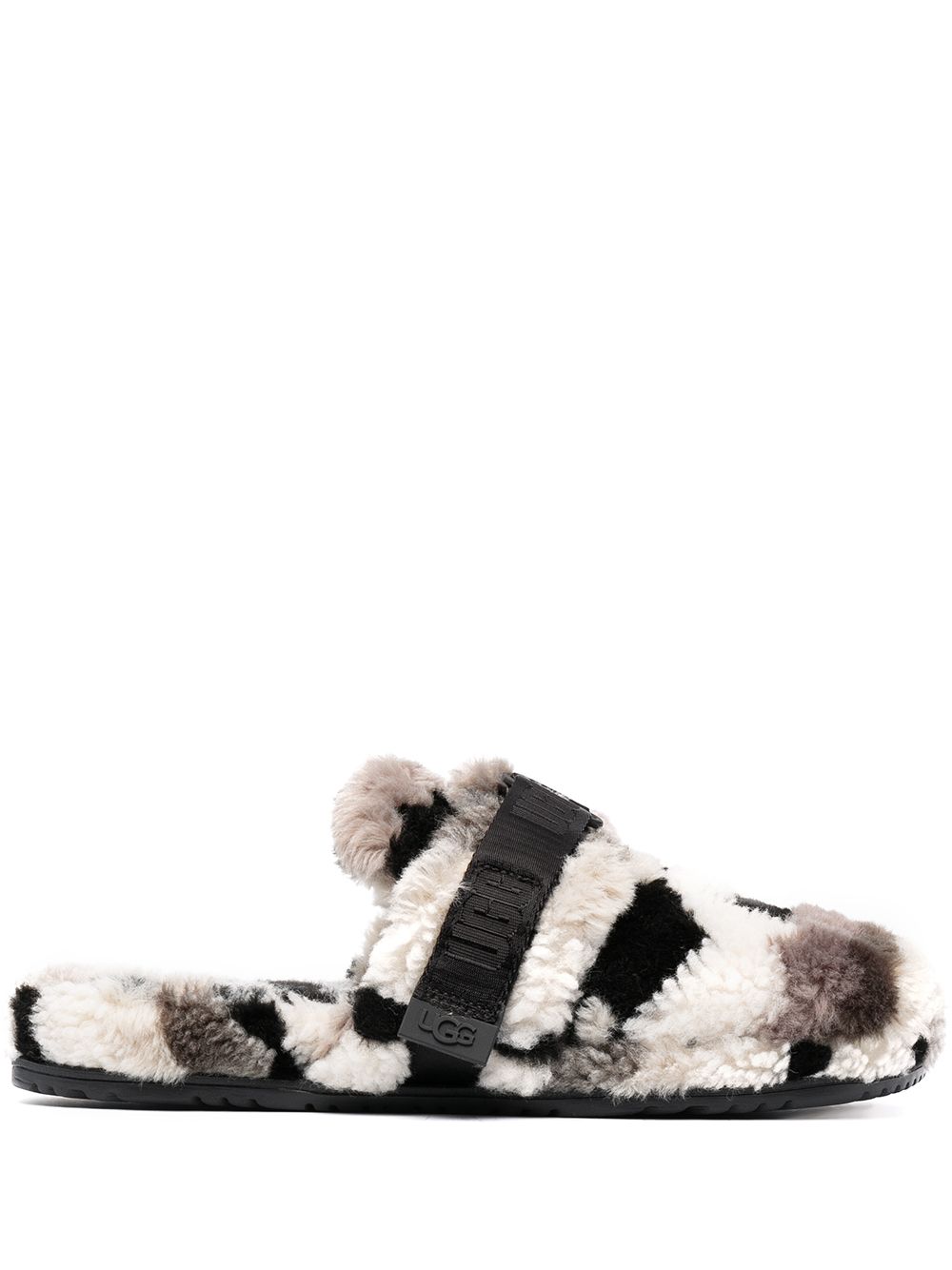 фото Ugg слиперы fluff