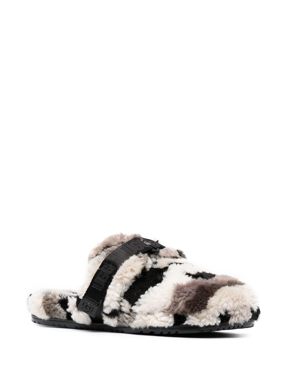 фото Ugg слиперы fluff