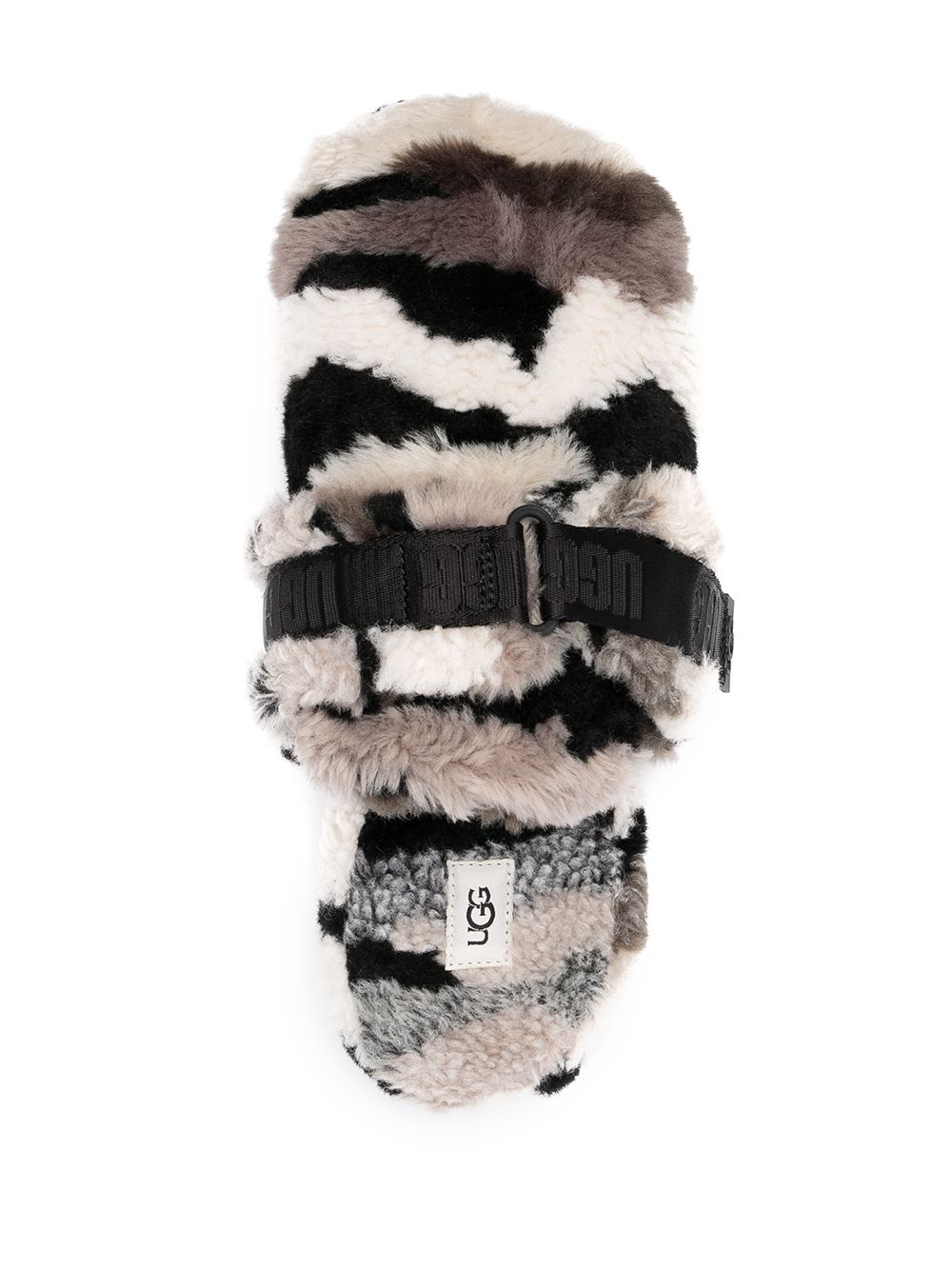 фото Ugg слиперы fluff