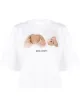 Image 1 of Palm Angels Palm Angels Bear cropped T-shirt