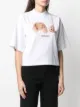 Palm Angels Palm Angels Bear cropped T-shirt