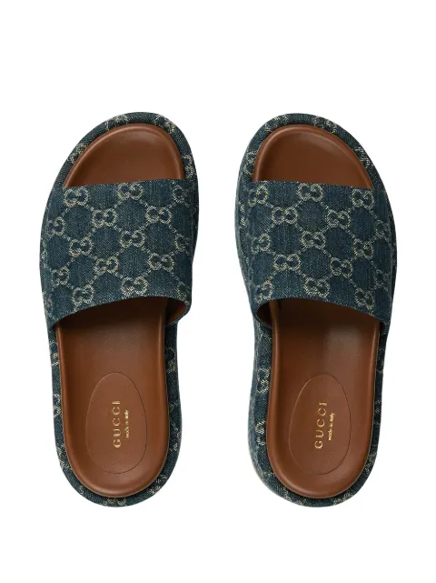 gucci angelina fabric sandals
