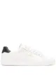 Image 1 of Palm Angels New Tennis lace-up sneakers