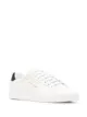 Image 2 of Palm Angels New Tennis lace-up sneakers