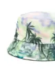 Palm Angels palm-print bucket hat