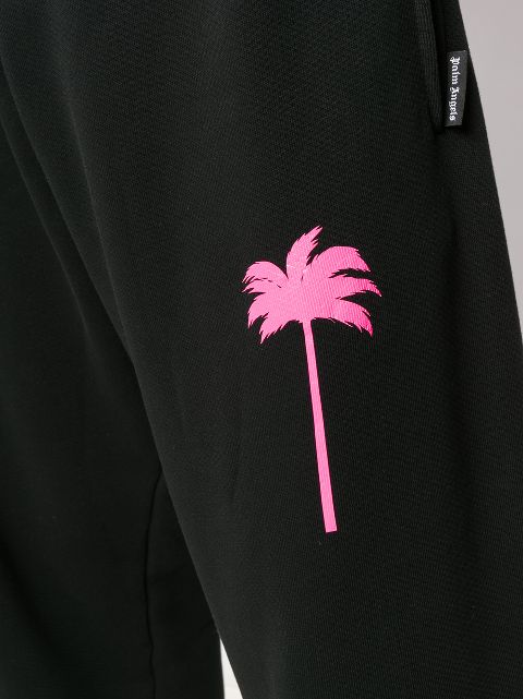 palm angels pants pink