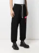 Palm Angels palm motif track pants