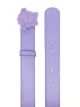 Versace Medusa Head buckle belt