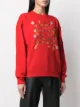 Givenchy logo-print cotton sweatshirt